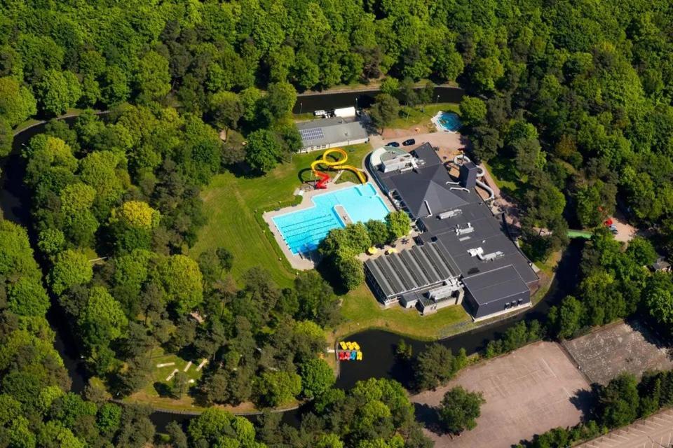 Villa Reewold Veluwe à Putten Extérieur photo